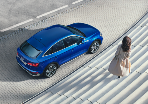 Audi Care for new vehicle