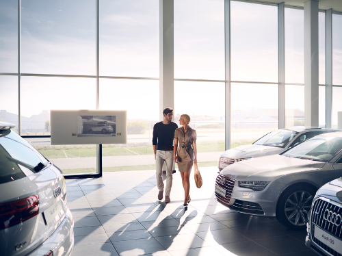 Benefits of Audi Care