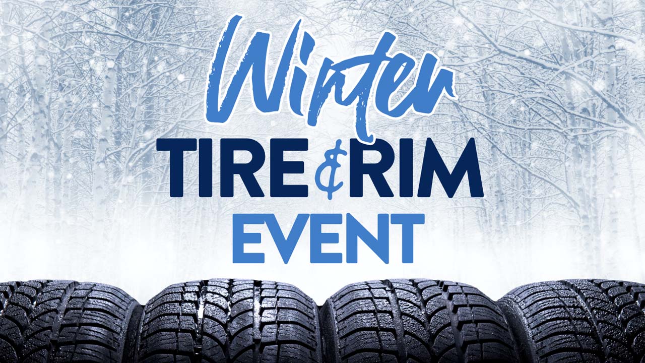 Winter Tire & Rim Event Auto Brampton