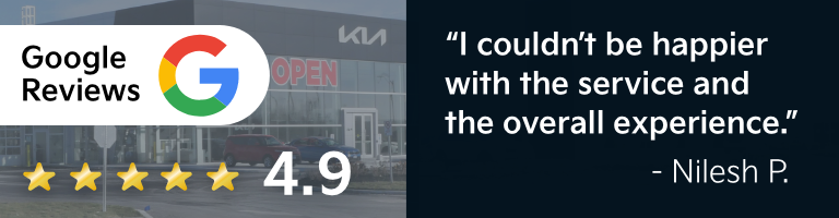 Schedule Service | Performance Kia Mayfield