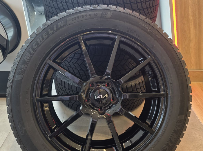 Michelin X-Tire winter tire