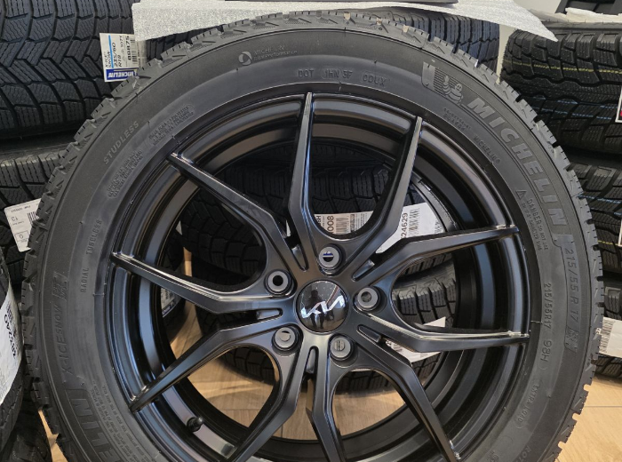 Michelin X-Tire winter tire