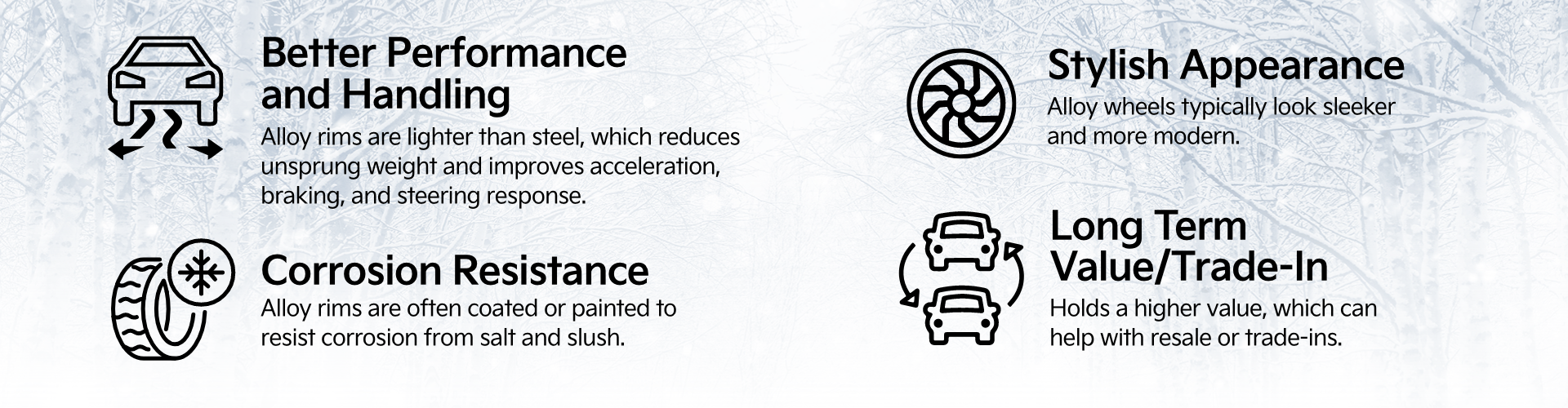Winter Tire Infographic