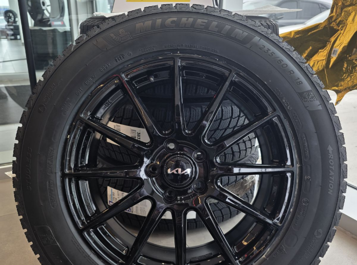 Michelin X-Tire winter tire