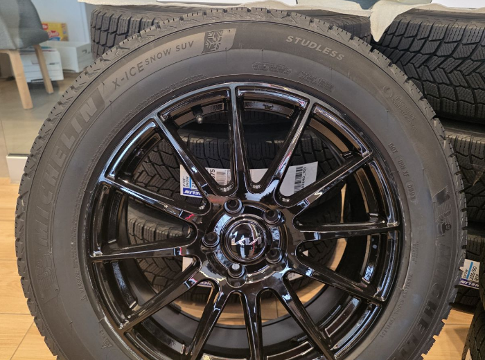 Michelin X-Tire winter tire