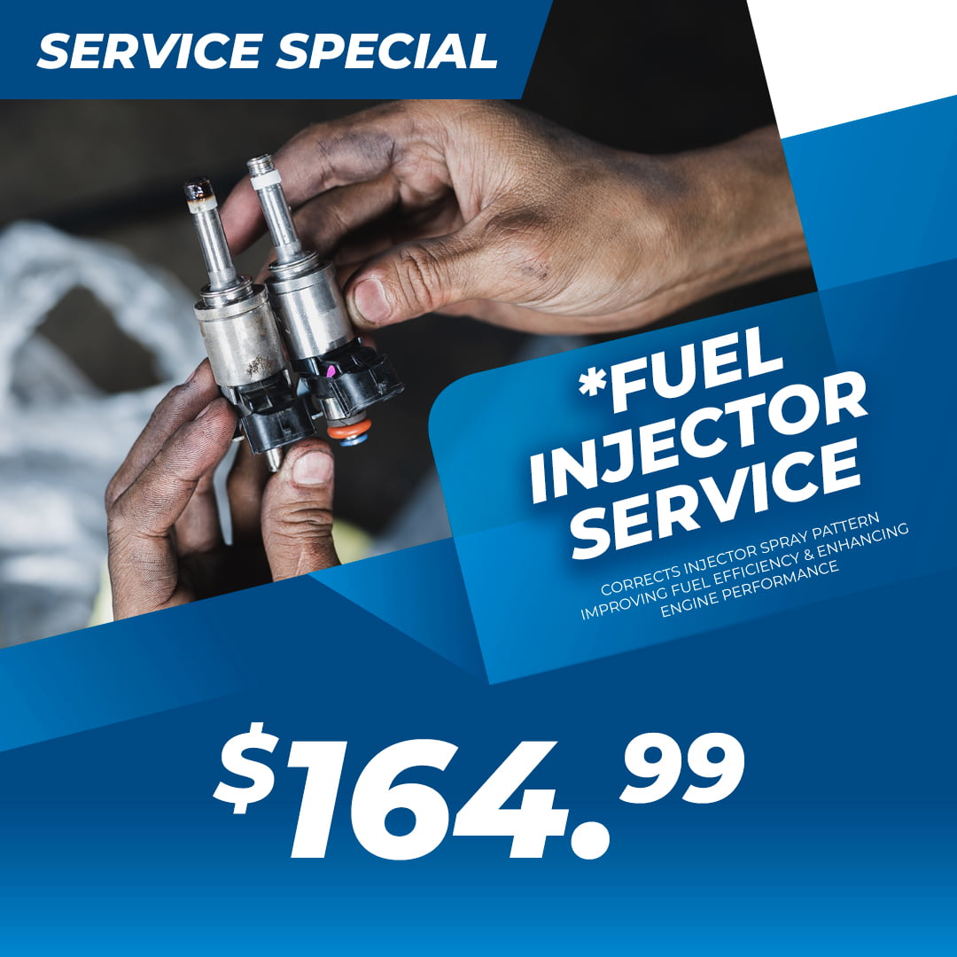 Fuel Injector Service Brampton Chrysler