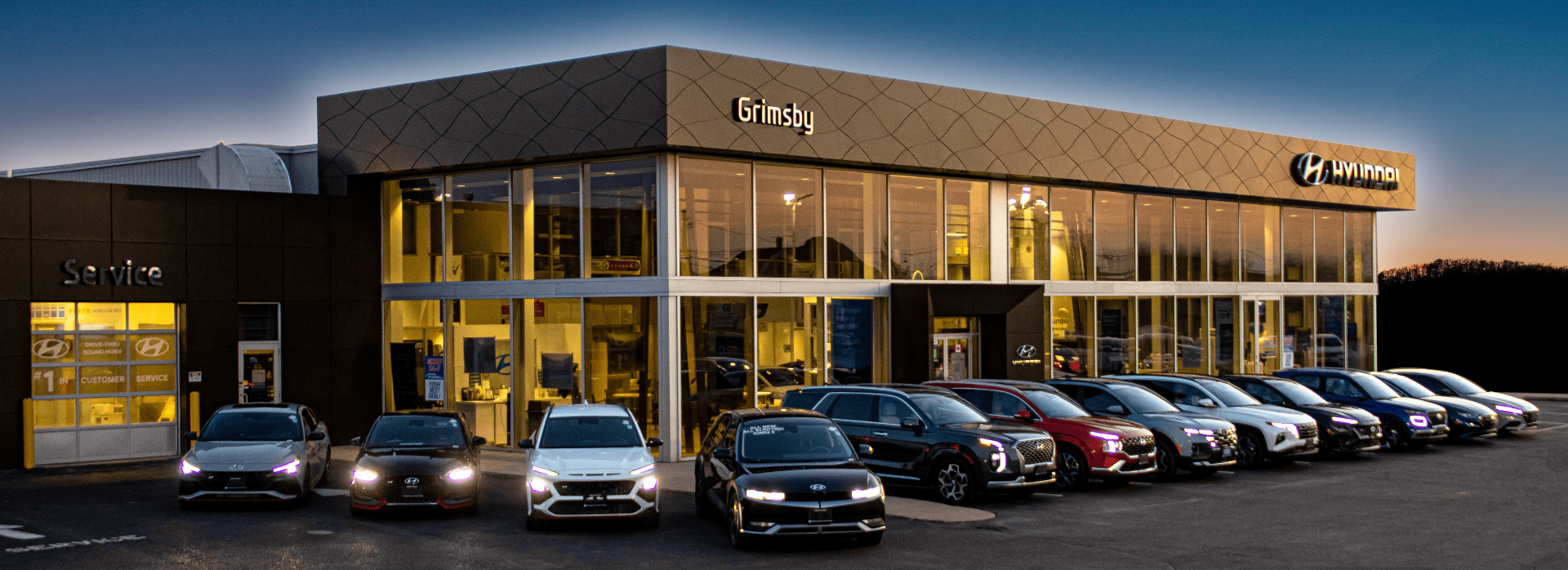 Grimsby Hyundai