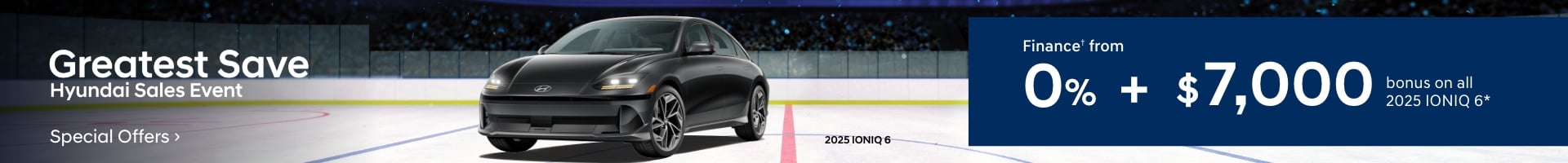 Greatest Save Hyundai Sales Event