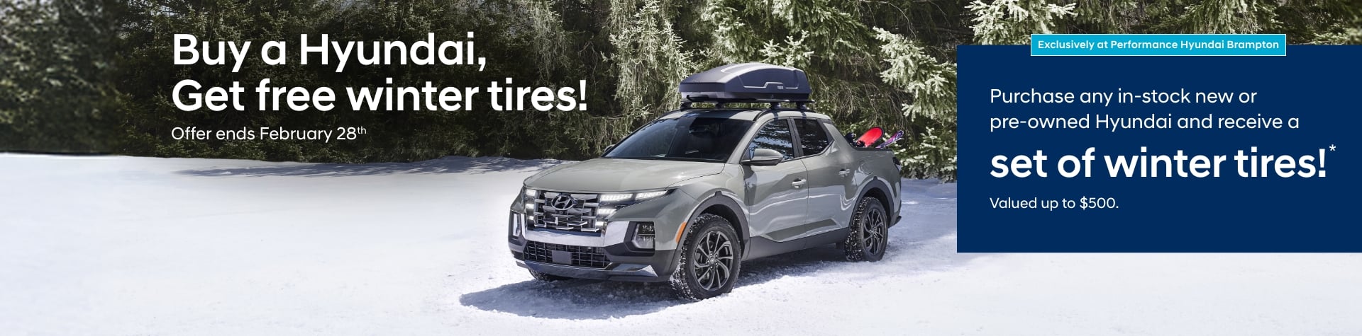 Performance Hyundai Brampton GTA's Newest Hyundai Dealer ...