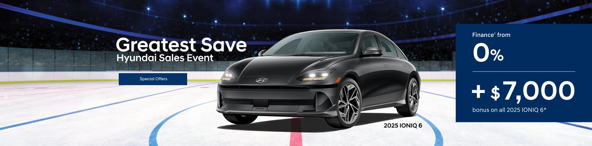 Greatest Save Hyundai Sales Event