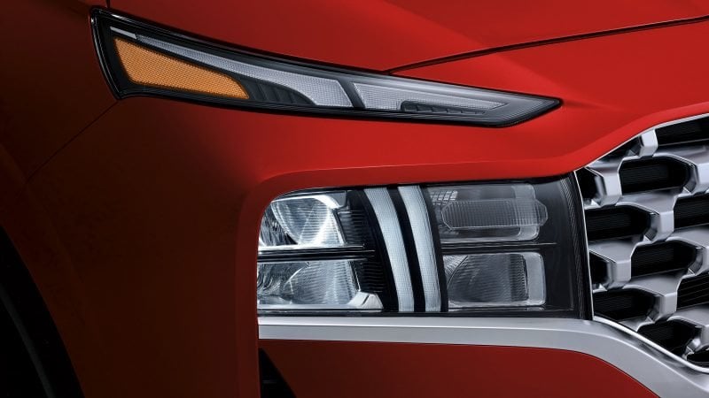 2021 Santa Fe