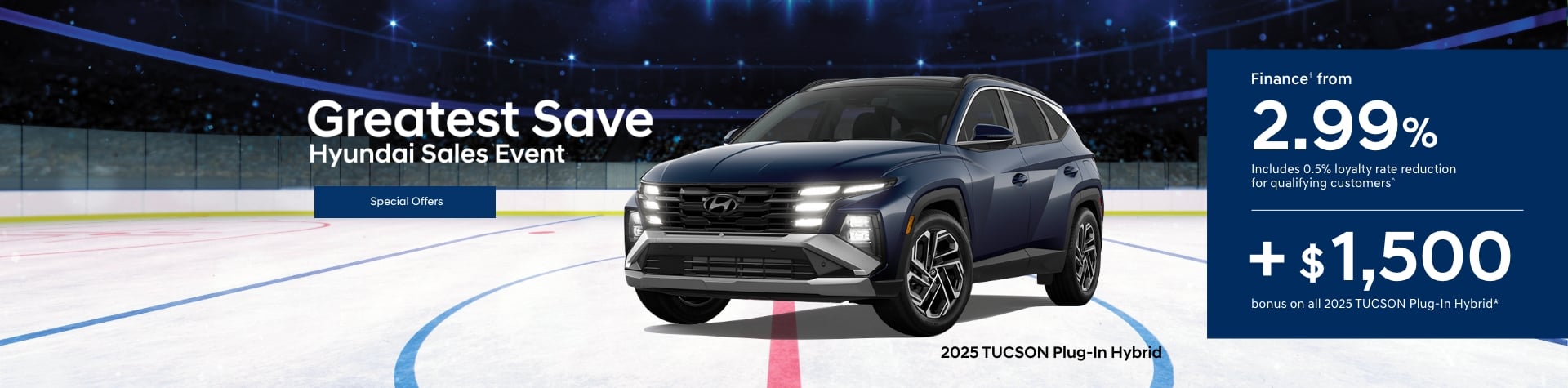 Greatest Save Hyundai Sales Event