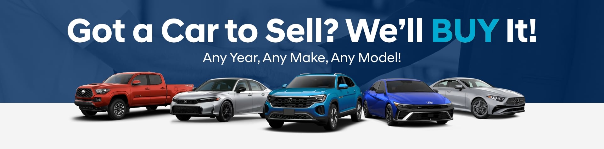 Got a Car to Sell? We'll BUY It! slider_widget-17-13