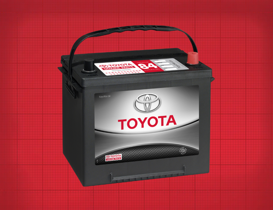 Toyota Battery
