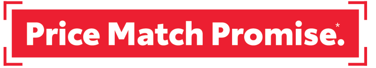 Price Match Promise