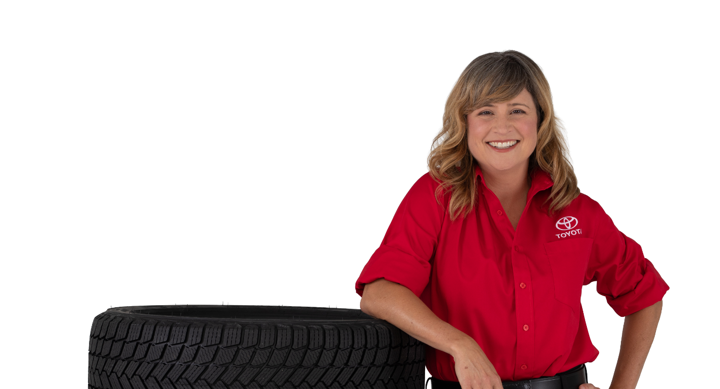Toyota Tire Advisor