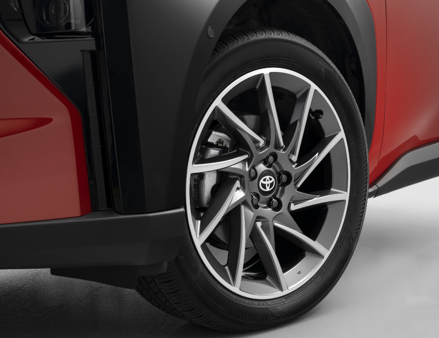 Alloy Wheels