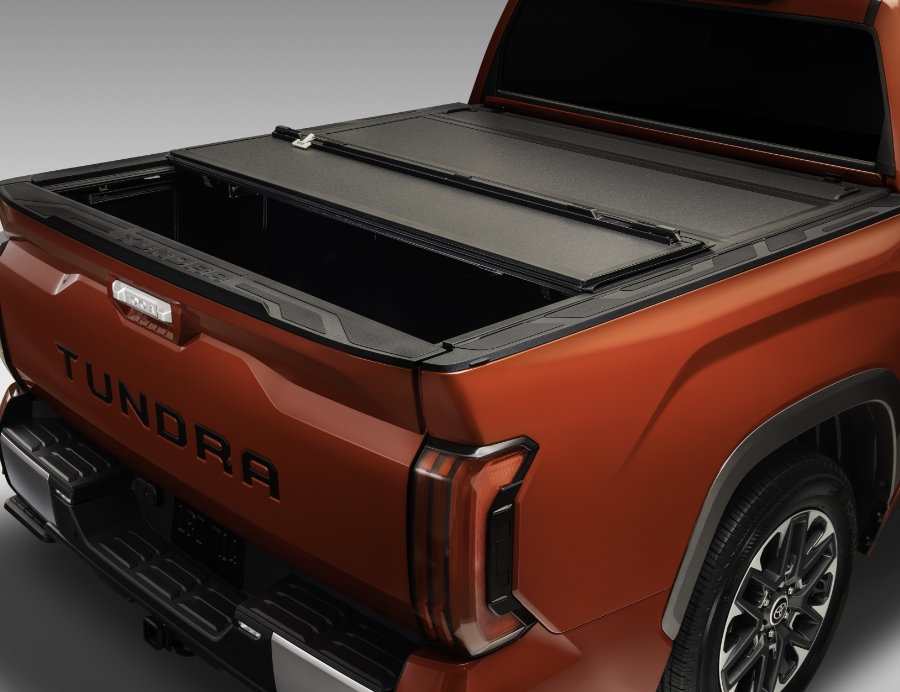Tonneau Cover