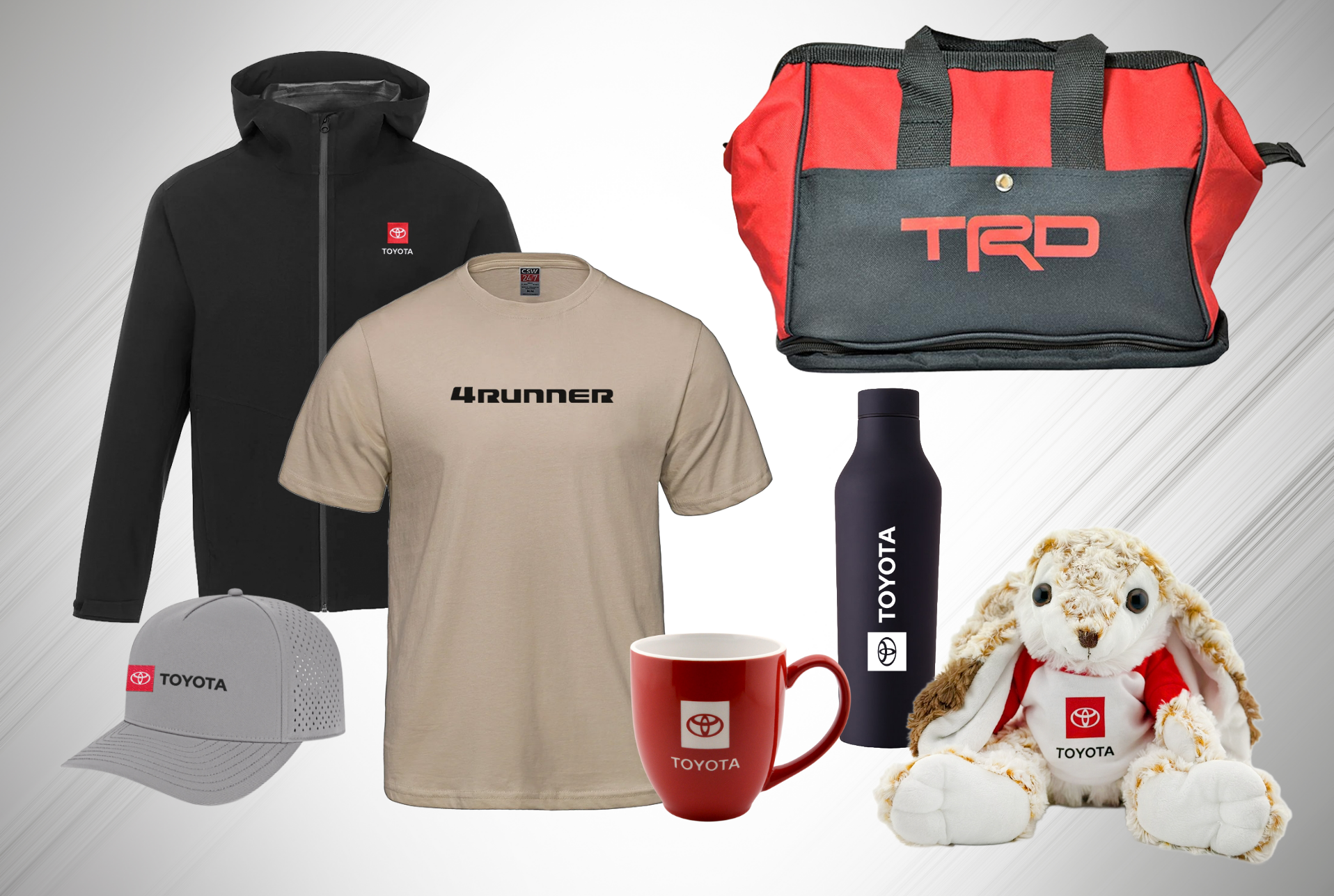 Toyota Merchandise
